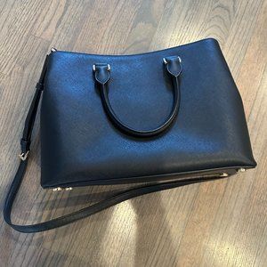 Michael Kors Black Tote Bag